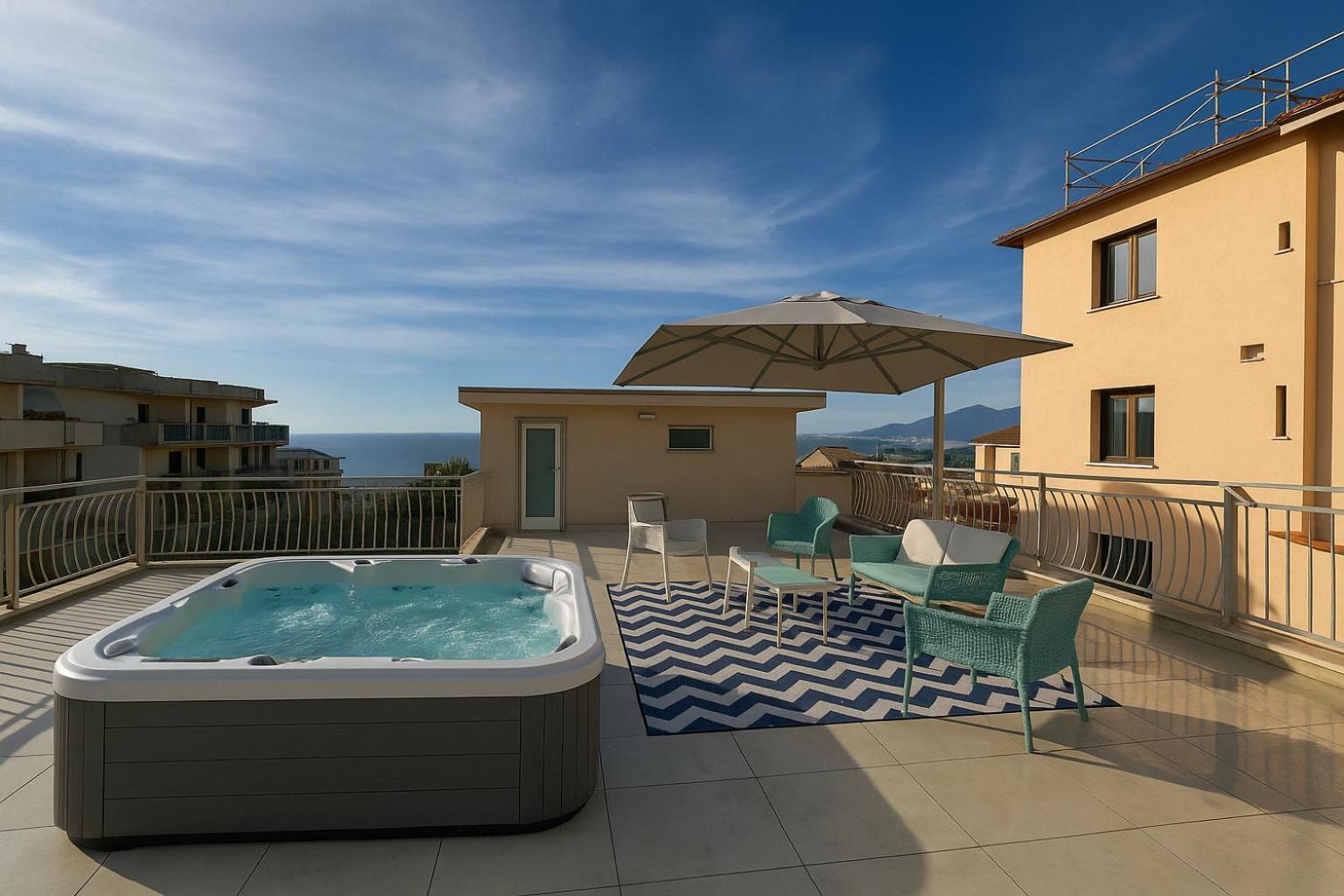 Palazzo Mauro Sorrento Luxury Rooms Zewnętrze zdjęcie